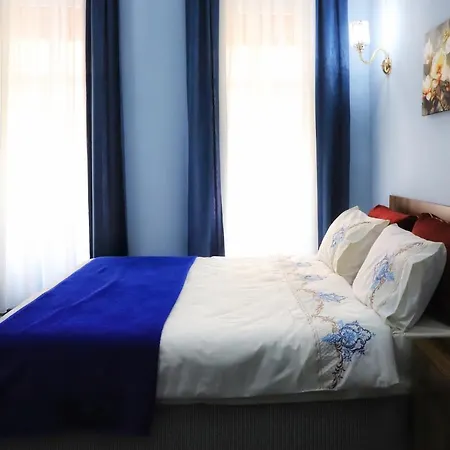 Hotel Byboss-cedar Galata Istanboel