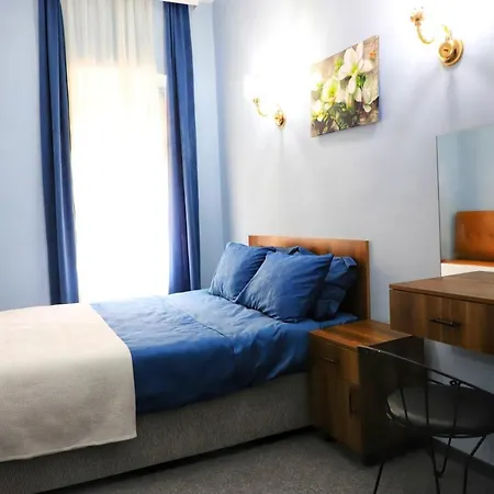 Hotel Byboss-cedar Galata Istanboel