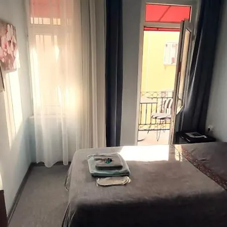 Hotel Byboss-cedar Galata Istanbulská provincie