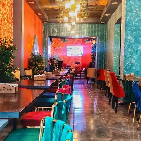 Byboss-cedar Galata 酒店