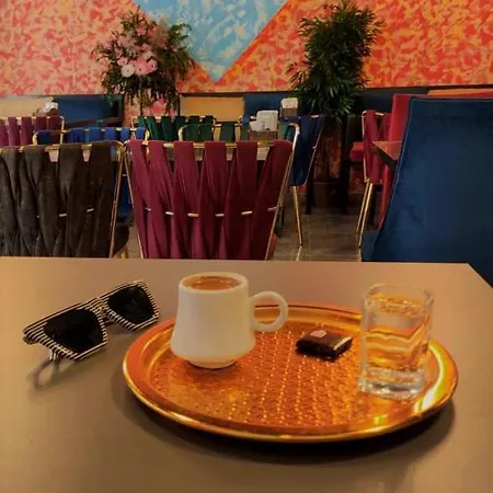 Byboss-cedar Galata מלון 3*